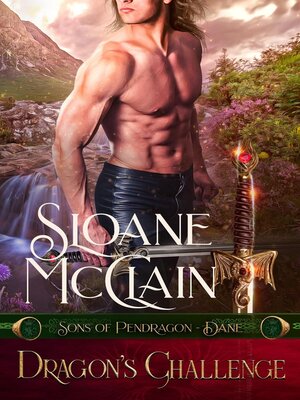cover image of Dragon's Challenge